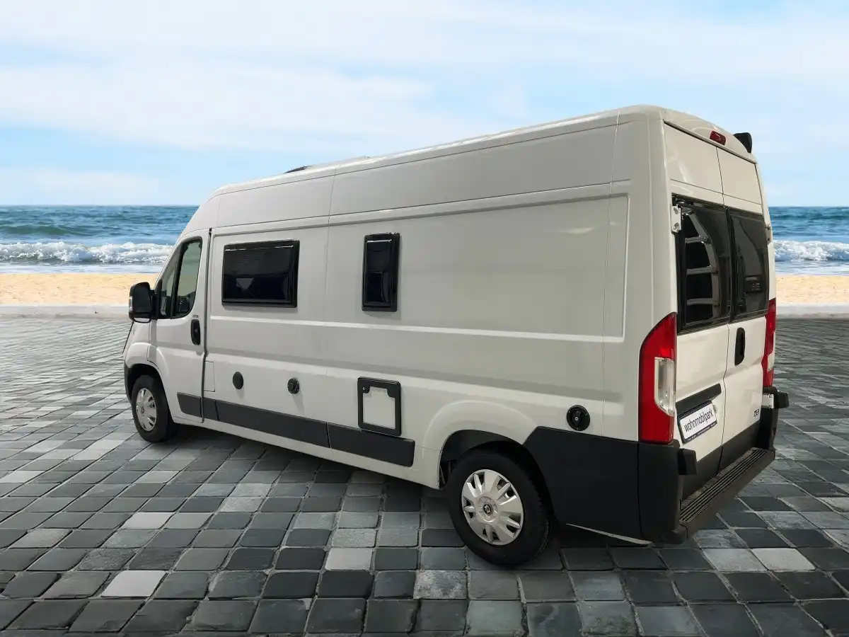 BENIMAR Benivan 120 ES - Ansicht 3